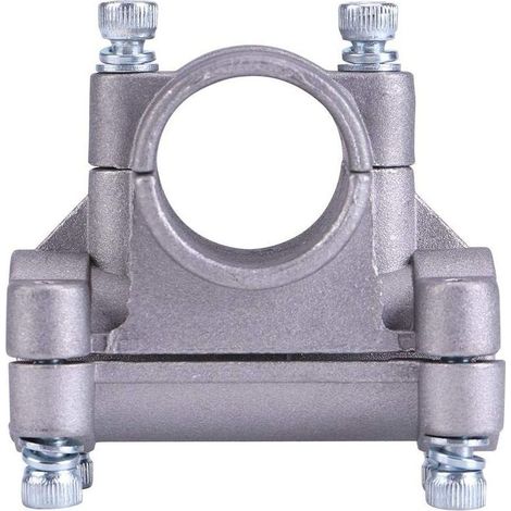 Griffhalterung für Freischneider. 26/28-mm-Griffhalterungsklemme für Freischneiderrohrbefestigungen an Rasenmähern (26 mm). (1/5)