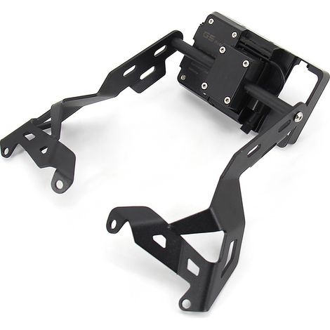 Pièces de modification pour moto : Support de navigation pour téléphone portable pour Triumph Tiger 800 XCX/XRX 16-17. (1/4)