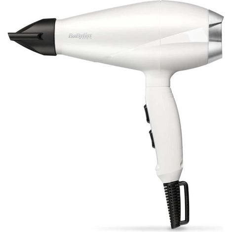 BABYLISS 6704WE SeCHE-CHEVEUX PROFESSIONNELMOTEUR AC Geschwindigkeit Pro 2000 (1/5)