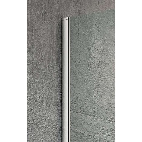 Gelco Vario - Wandprofil 2000 mm, Chrom GX1010
