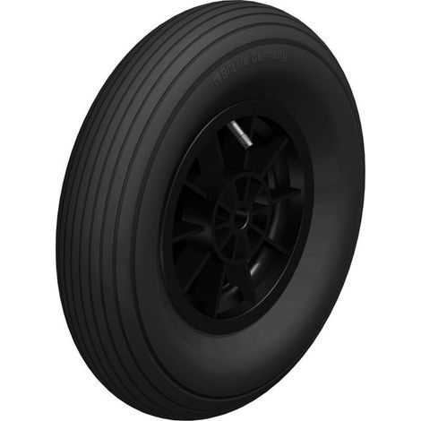 [NEUWERTIG] B-Ware Blickle 40691 Rad-Luftreifen Ersatzrad Reifen Luftreifen Schwarz 1 St (1/2)