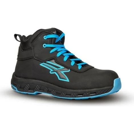 U-Power Owen Scarpe antinfortunistiche alte S3S CI HI HRO FO SR - 37