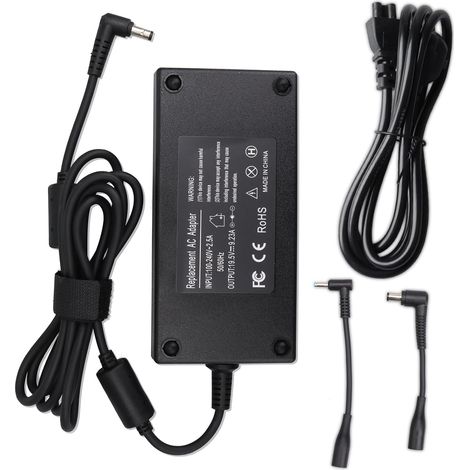 180W Chargeur pour MSI GF62 GF63 GF65 GF75 GS63 GS65 GS66 GS73 (1/5)
