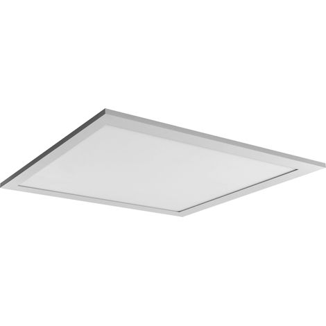 OSRAM PANNEAU LED  SMART+ Matter PLANON PLUS RGBW, 300x300mm, 20W, 1400lm, 3000K, Compatible Matter WLAN, Alexa