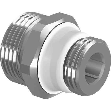 Uponor Smart Radi Manguito de conexión G3/4"MT-G1/2"MT, 1013906