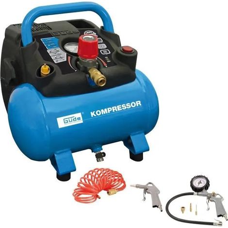 Compressore Güde Airpower 190 08 6 litri 190 L min