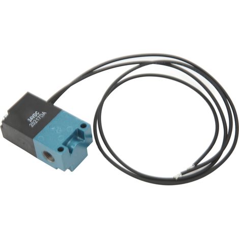 Électrovanne simple MAC 1/8" Distributeur 35A-ACA-DDFA-1BA (1/5)