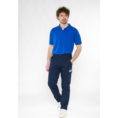 PANTALONE SPARTA BLU