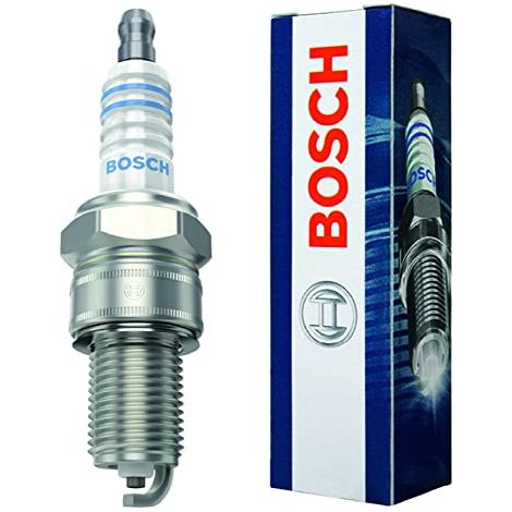 Candela di accensione 0241229715 Bosch (1/4)