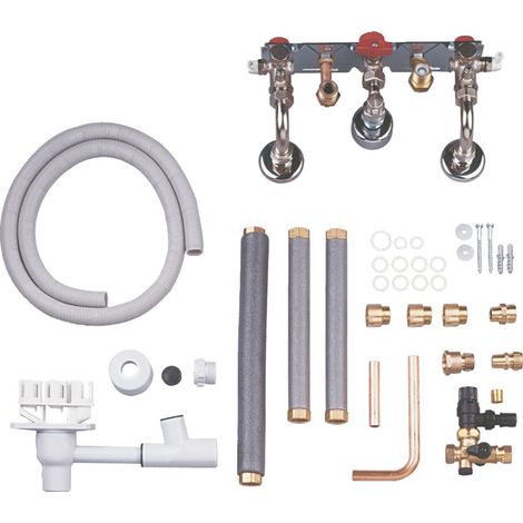 Bosch Accessori installazione Nr. 615/2.2 Set installazione incasso ST 120,160, 7719002731