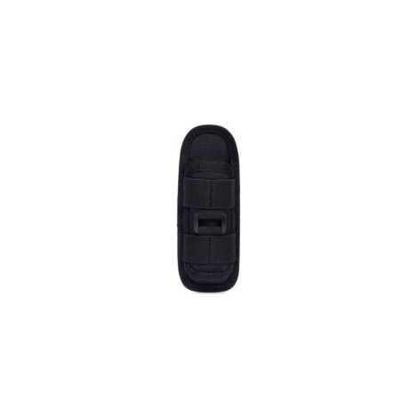 360 Degrés Poche de Lampe Rotative étui Lampe de Poche Support de Ceinture Sac étui Idéal pour Camping Randonnée et Utilisation Quotidienne Compatible avec Lampes de Poche