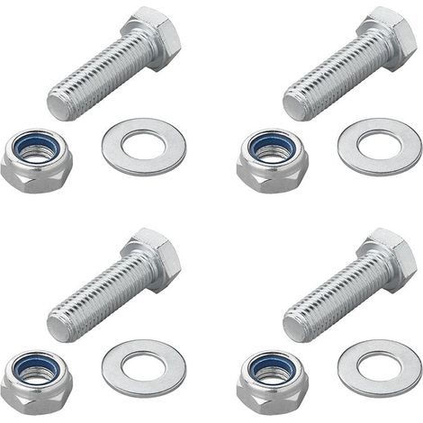 Set di montaggio per cavalletto art 341522Vserie