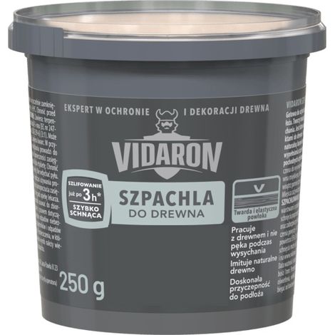 Vidaron Buchenkitt H05 250 g für Holz (1/3)