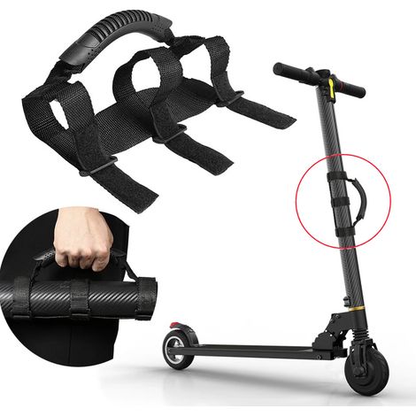 Universal, multifunctional Tragegurt for Electric Roller, Ninebot Scooter Power Pole, Tragegurt, tragbares Zubehör