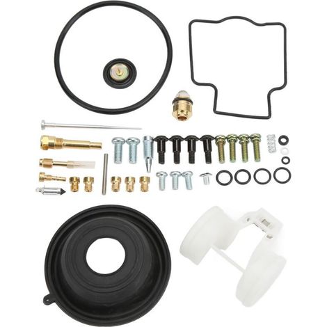 Kit de reconstruction de carburateur 40 pièces pour motos Ninja ZX-9R GPZ900R ZX900 1994-2003 (1/5)