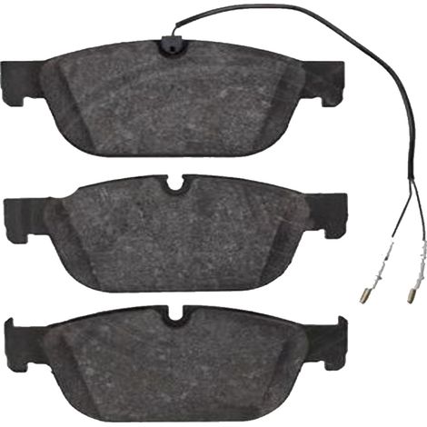 KIT PASTIGLIE FRENO ANTERIORI compatibile con CITROEN DS4 / PASTIGLIE FRENANTI AUTO OEM FDB1972 FDB4313, / SOSTITUZIONE DIRETTA / BASSA POLVERE / SILENZIOSO (1/4)