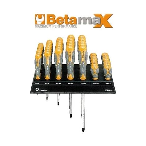 Espositore giraviti vuoto beta 1293bx/dve