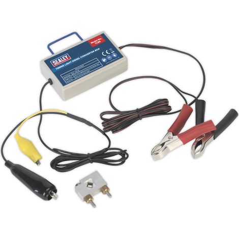 Sealey Timing Light Diesel Converter Box TL95 (1/2)
