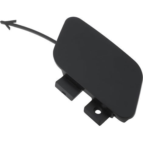 Capuchon de crochet de remorquage pour pare-chocs avant 8P0807241B compatible avec A3 8P Sportback 2008-2013, 0334587 (1/5)