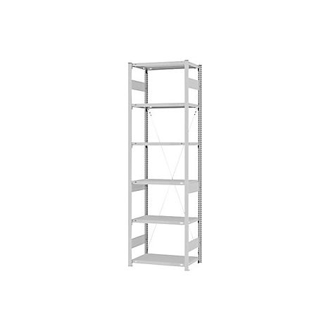 eurokraft pro Scaffale a innesto struttura medio-pesante (1/2)