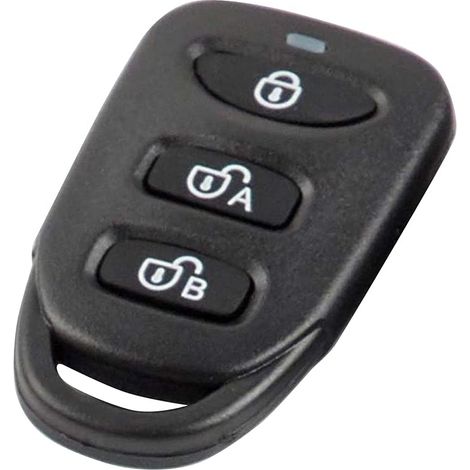 Télécommande pour verrou et Serrure Invisible pour les Modèles CI10P, CI10D, CI10N et CI10B-E (1/2)