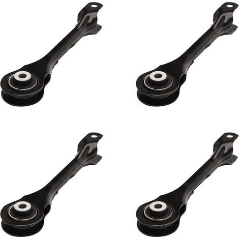 4x Hochwertiger automatischer hinterer Querlenker 1044427-00-C für Modell 3 Y Universal für links und