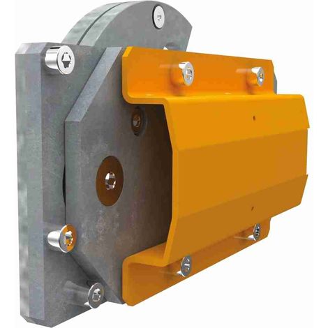 90X35 Ls4 CAME 803XA-0570 Fixation de tige de rupture pour barrière automatique