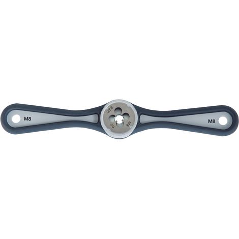 Cojinete Mano HSS DIN223 (M) Monoblock blister - 3005 - 04,00X0,70 IZAR