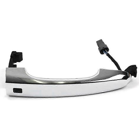 Poignée de porte intelligente universelle 826512P710 pour portes avant gauche et droite, compatible avec Sorent (1/4)