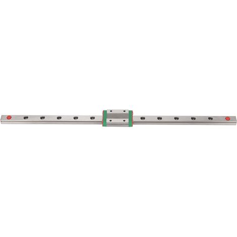 Kit de mise à niveau de rails linéaires MGN12H pour imprimante 3D Prusa Mk3s (axes X)