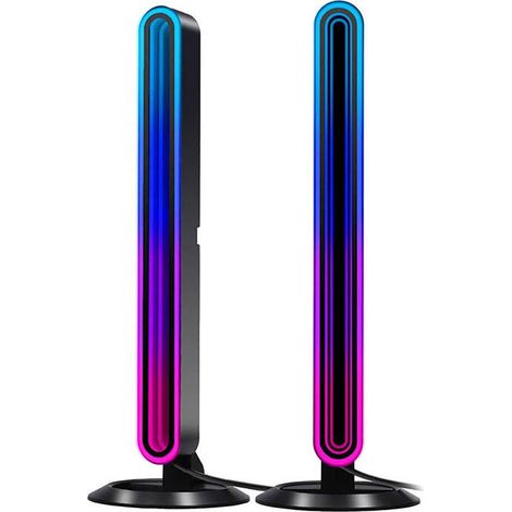 BlitzWolf BW-AL1 Lampada da scrivania RGB minimalista
