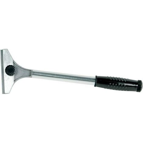 RASCHIETTO MULTIUSO MANICO LUNGO CM 32 CON LAMA MM 10X14 (12098)