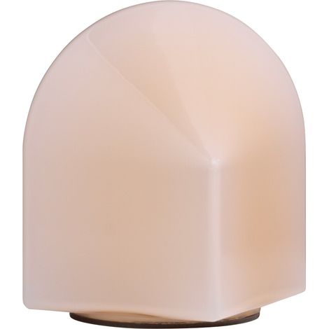 [NEUWERTIG] B-Ware Hay   Parade Led Tischleuchte 160 Blush Pink Tischlampe Lampe Leuchte Spot Licht