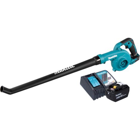 Makita DUB 186 Z Soplador de batería 18 V Solo - sin batería, sin cargador (1/5)