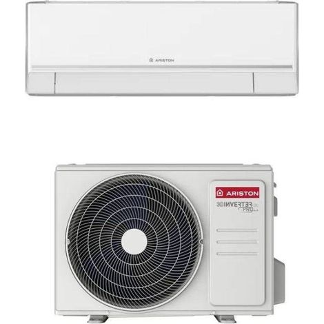 Ariston Climatizzatore Monosplit Nevis Evo 9000 btu  R 32  WIFI Incluso Classe A+++