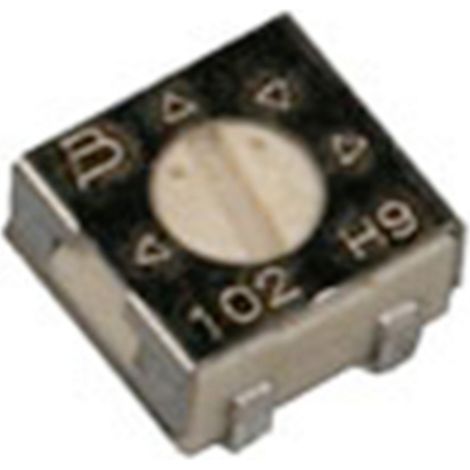 Bourns 3314J-1-201E  Cermet-Trimmer   0.25 W 200 Ω 210 ° 240 ° 1 St.