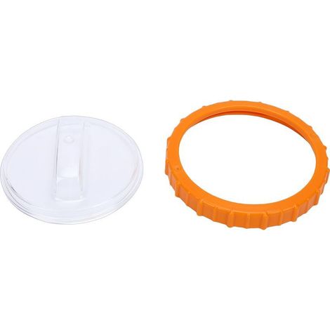 1 Écrou,Couvercle,Plastique,Résistant UV,Filtre à Sable,Piscine (1/5)