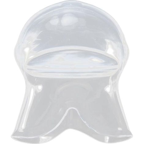 Dispositif anti-ronflement en silicone pour la langue, aide nocturne contre le ronflement. (1/5)