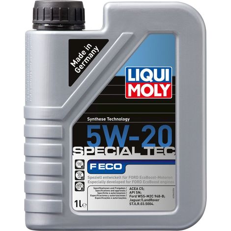Liqui Moly Motoröl Special Tec F Eco 5W-20 1 L Motoröl (1/3)