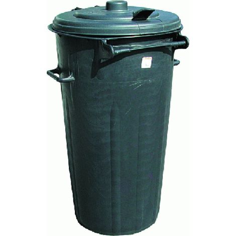 1PZ BIDONE IMMONDIZIA Lt. 100 - cm 42 x 94 (1/3)