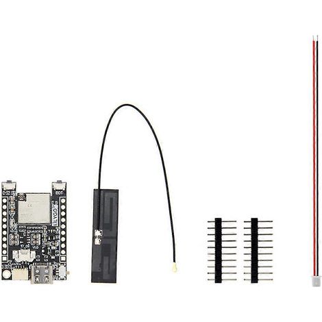 Antenne externe pour module WiFi 6 ESP32-C6-MINI-1 T7-C6 (1/5)