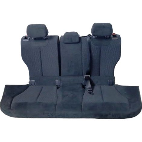 [PRODUIT D'OCCASION] Siege Arriere Complet BMW Serie 1 ♻️ Ref Oe. 52207475415 - Garantie à vie (1/3)