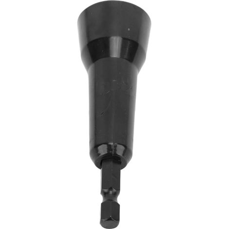 Outil de torsion de fil, pince à tordre les fils, outil de torsion de fil pour perceuse, avec mandrin de 6,35 mm (1/4 pouce), noir (1/5)