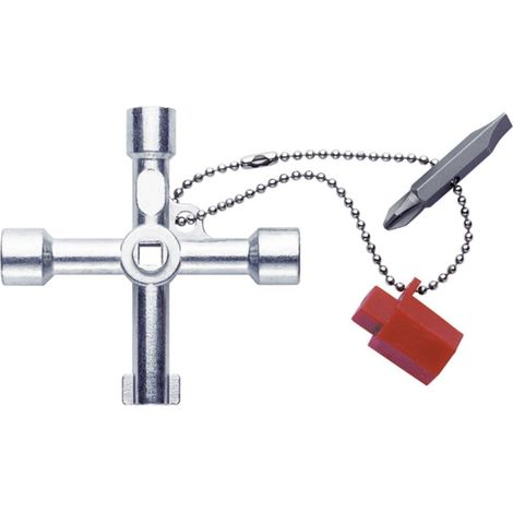 Klauke KL500 Clé pour armoires de distribution 1 pc(s) (1/2)