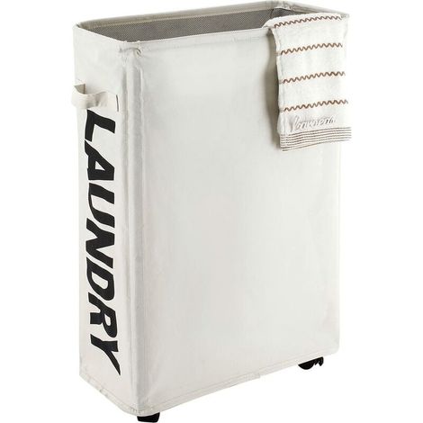 Mitigeur cascade lavabo haut noir mat rectangulaire - Bec réglable acier inoxydable sans plomb