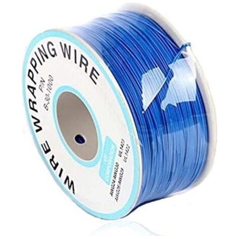Bardusch - Bobine de Fil 0,25 mm² x 200m Cloture Anti Fugue, AWG30 Câbles fil pour cloture electrique pour faire barrière pour collier chien (1/4)