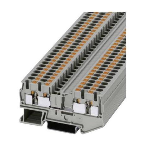 Bloc de jonction simple Contenu: 1 pc(s) Phoenix Contact PT 4-QUATTRO 3211797 (1/2)