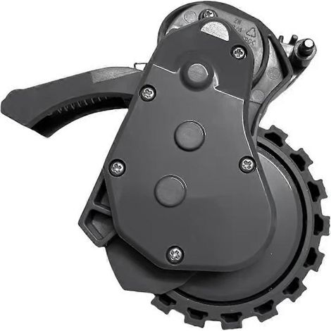 Roue moteur de rechange pour NARWAL J4/J4 Freo X Ultra/J4 Lite aspirateur robot Droit (1/5)