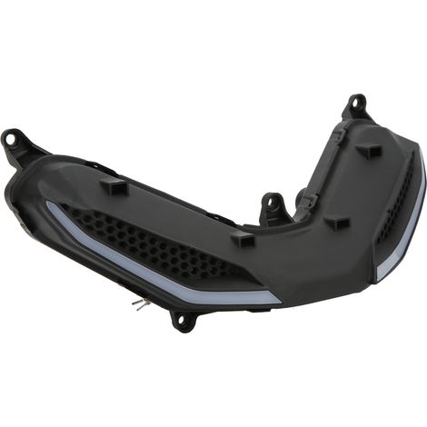 IP67 Wasserdichte Retro-LED-Blinker für Y15ZR V2 (2019–2021), Scheinwerfer im dynamischen Flow-Design, Austauschset (1/5)