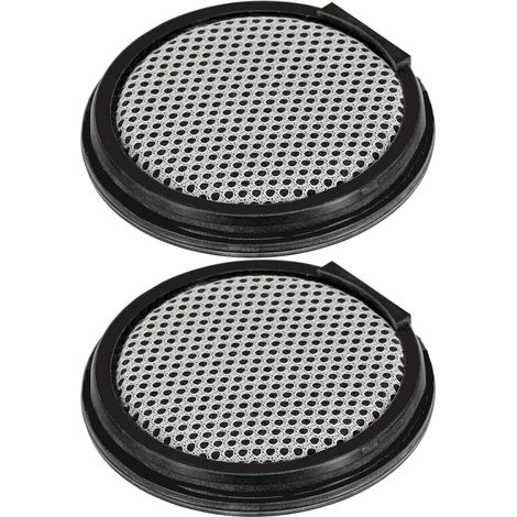 Lot de 2 filtres Pre-moteur S132 lavable pour aspirateurs H-Free 500 Hoover - 35602165 (1/2)